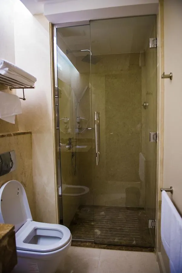 **  Alagneha Almokmalia - Alnahdah Aparthotel Jeddah Saudi Arabia
