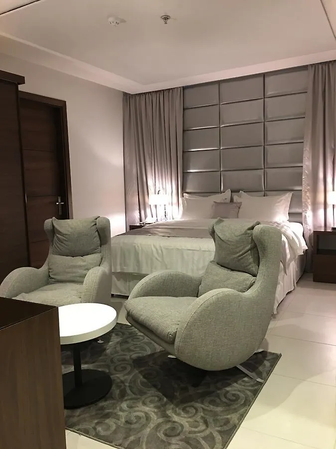 Alagneha Almokmalia - Alnahdah Aparthotel Jeddah