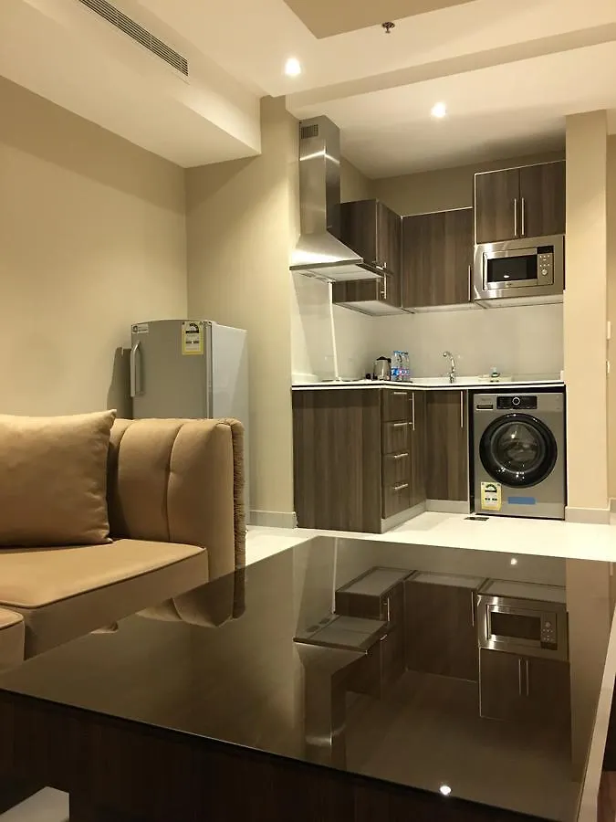 Alagneha Almokmalia - Alnahdah Aparthotel Jeddah Saudi Arabia