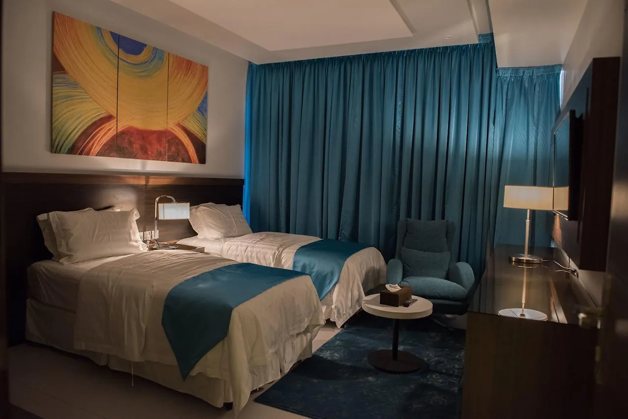 Alagneha Almokmalia - Alnahdah Aparthotel Jeddah 2*,  Saudi Arabia