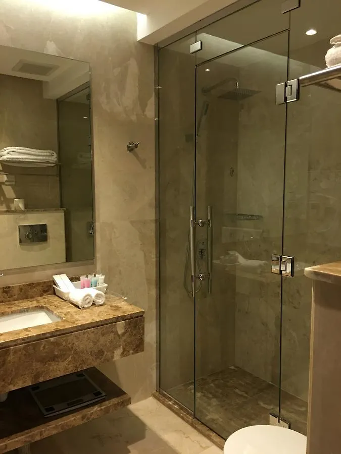 Alagneha Almokmalia - Alnahdah Aparthotel Jeddah